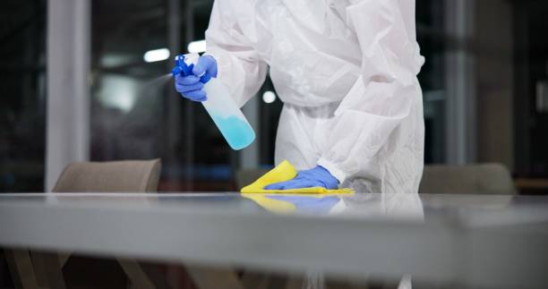 24/7 Emergency Blood Cleanup experts in Camden, NJ